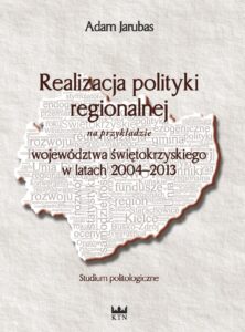 Okładka książki Realizcja polityki refionalnej