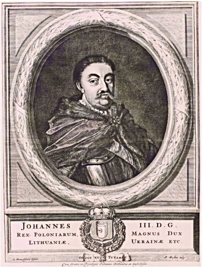 Król Jan II Sobieski